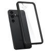 Samsung Galaxy S24 Ultra Hybrid aizmugurējais vāciņš - matēti melns
