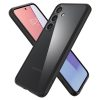 Samsung Galaxy S24 Ultra Hybrid aizmugurējais vāciņš - matēti melns
