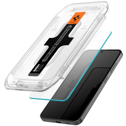Rūdīts stikls Samsung Galaxy S24 / S25 Glas.tR EZ Fit - 2 gab.