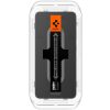 Rūdīts stikls Samsung Galaxy S24 / S25 Glas.tR EZ Fit - 2 gab.