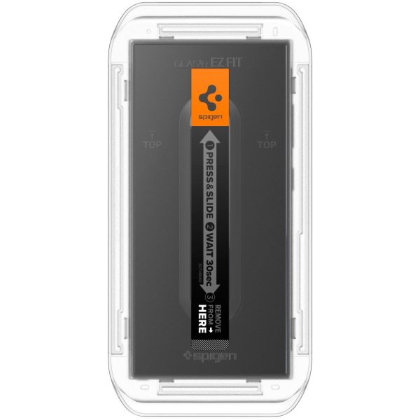 Rūdīts stikls Samsung Galaxy S24 Ultra Glas.tR EZ Fit - 2 gab.