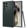 Samsung Galaxy S24 Ultra Liquid Air aizsargvāciņš - tumši zaļš