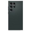 Samsung Galaxy S24 Ultra Liquid Air aizsargvāciņš - tumši zaļš
