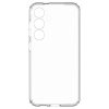 Šķidro kristālu aizsargvāciņš Samsung Galaxy S24+ tālrunim - caurspīdīgs