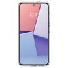 Šķidro kristālu aizsargvāciņš Samsung Galaxy S24+ tālrunim - caurspīdīgs