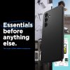 Aizsargvāciņš Samsung Galaxy A35 5G Liquid Air - matēti melns