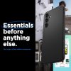 Aizsargvāciņš Samsung Galaxy A55 5G Liquid Air - matēti melns