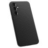 Aizsargvāciņš Samsung Galaxy A55 5G Liquid Air - matēti melns