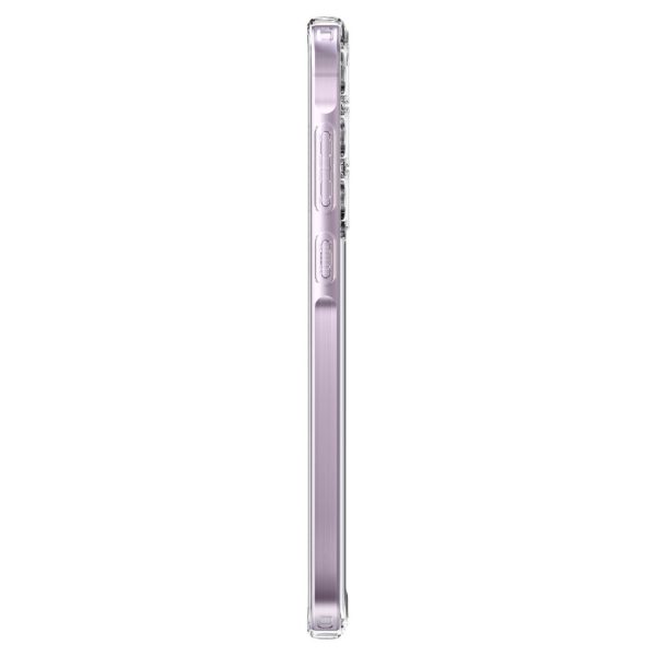 Samsung Galaxy A55 5G Ultra Hybrid aizmugurējais vāciņš - caurspīdīgs