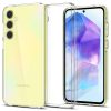 Samsung Galaxy A55 5G Ultra Hybrid aizmugurējais vāciņš - caurspīdīgs