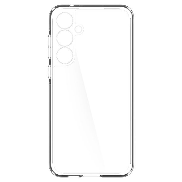 Samsung Galaxy A55 5G Ultra Hybrid aizmugurējais vāciņš - caurspīdīgs