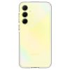 Samsung Galaxy A55 5G Ultra Hybrid aizmugurējais vāciņš - caurspīdīgs