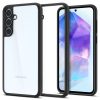 Samsung Galaxy A55 5G Ultra Hybrid aizmugurējais vāciņš - matēti melns