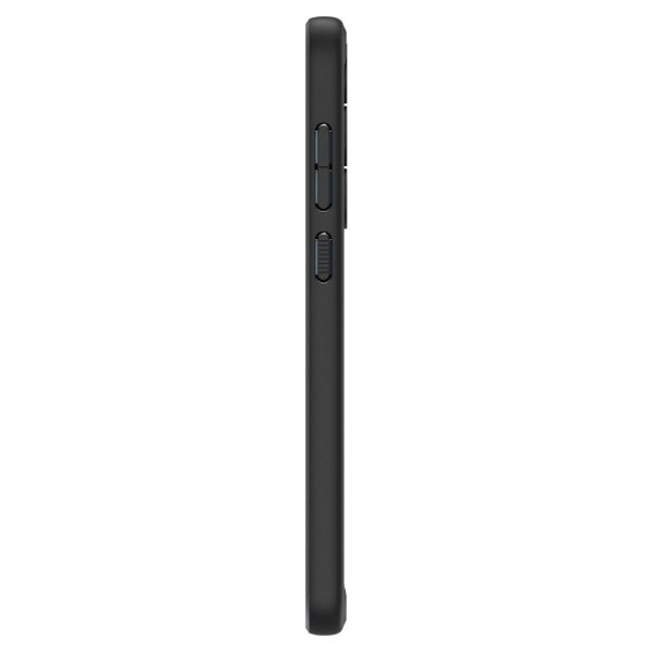 Samsung Galaxy A55 5G Ultra Hybrid aizmugurējais vāciņš - matēti melns