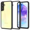 Samsung Galaxy A55 5G Ultra Hybrid aizmugurējais vāciņš - matēti melns