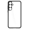 Samsung Galaxy A55 5G Ultra Hybrid aizmugurējais vāciņš - matēti melns