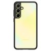Samsung Galaxy A55 5G Ultra Hybrid aizmugurējais vāciņš - matēti melns
