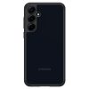 Samsung Galaxy A55 5G Ultra Hybrid aizmugurējais vāciņš - matēti melns