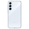 Samsung Galaxy A55 5G šķidro kristālu aizmugurējais vāciņš - caurspīdīgs