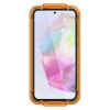 Rūdīts stikls ar montāžas rāmi priekš Samsung Galaxy A35 Glas tR AlignMaster - 2 gab.