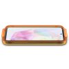 Rūdīts stikls ar montāžas rāmi priekš Samsung Galaxy A35 Glas tR AlignMaster - 2 gab.