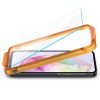 Rūdīts stikls ar montāžas rāmi priekš Samsung Galaxy A35 Glas tR AlignMaster - 2 gab.