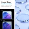 Rūdīts stikls ar montāžas rāmi priekš Samsung Galaxy A55 Glas tR AlignMaster - 2 gab.