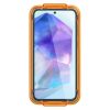 Rūdīts stikls ar montāžas rāmi priekš Samsung Galaxy A55 Glas tR AlignMaster - 2 gab.