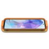 Rūdīts stikls ar montāžas rāmi priekš Samsung Galaxy A55 Glas tR AlignMaster - 2 gab.