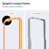 Rūdīts stikls ar montāžas rāmi priekš Samsung Galaxy A55 Glas tR AlignMaster - 2 gab.