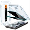 Aizsargstikls Samsung Galaxy S24 Ultra Glas.tR EZ Fit Privacy ekrānam - 2 gab.
