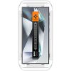 Aizsargstikls Samsung Galaxy S24 Ultra Glas.tR EZ Fit Privacy ekrānam - 2 gab.