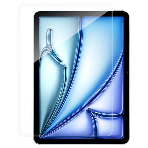 Rūdīta stikla ekrāna aizsargs iPad Air 13'' 2024 rūdīta stikla
