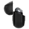 Samsung Galaxy Buds 3 / 3 Pro Rugged Armor austiņu maciņš - melns