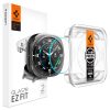 Rūdīts stikls ar montāžas rāmi Samsung Galaxy Watch Ultra 47 mm - 2 gab.