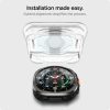 Rūdīts stikls ar montāžas rāmi Samsung Galaxy Watch Ultra 47 mm - 2 gab.