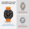 Rūdīts stikls ar montāžas rāmi Samsung Galaxy Watch Ultra 47 mm - 2 gab.