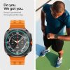 Rūdīts stikls ar montāžas rāmi Samsung Galaxy Watch Ultra 47 mm - 2 gab.