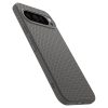 Google Pixel 9 Pro XL Liquid Air aizsargvāciņš — pelēks