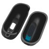 Samsung Galaxy Buds 3 / 3 Pro Urban Fit austiņu maciņš - melns