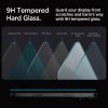 Rūdīta stikla ekrāna aizsargs iPhone 16 Pro Glas.tR EZ Fit