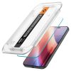 Rūdīta stikla ekrāna aizsargs iPhone 16 Pro Glas.tR EZ Fit