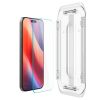 Rūdīta stikla ekrāna aizsargs iPhone 16 Pro Glas.tR EZ Fit