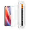 Rūdīta stikla ekrāna aizsargs iPhone 16 Pro Glas.tR EZ Fit