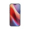 Rūdīta stikla ekrāna aizsargs iPhone 16 Pro Glas.tR EZ Fit