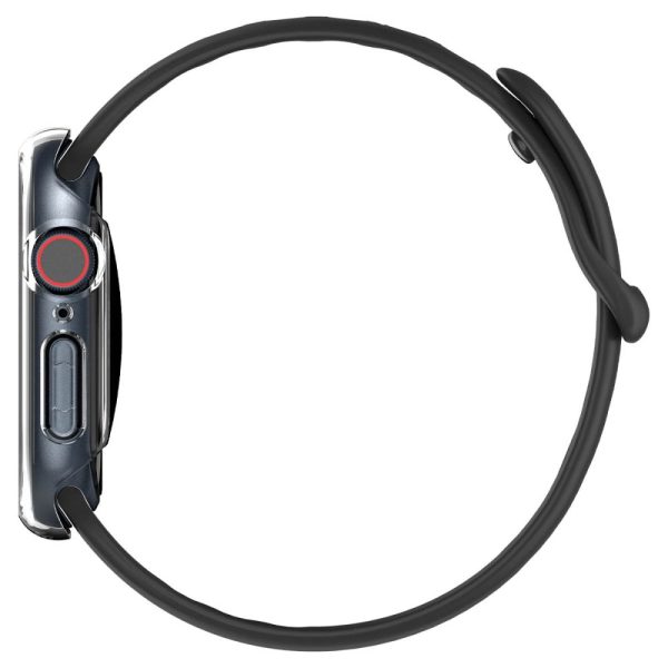 Apple Watch 10 42 mm plāns vāciņš - caurspīdīgs
