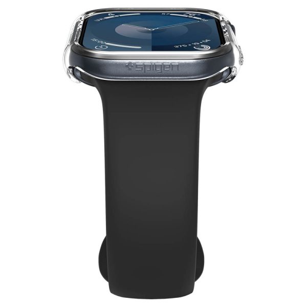 Apple Watch 10 42 mm plāns vāciņš - caurspīdīgs