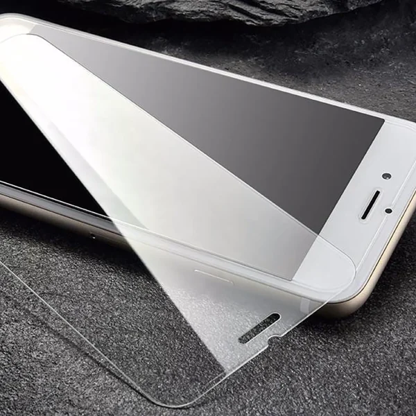 Rūdīta stikla ekrāna aizsargs Samsung Galaxy M16 rūdīta stikla ekrāna aizsargs - 2 gab.