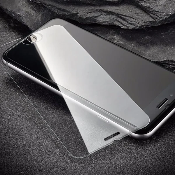 Rūdīta stikla ekrāna aizsargs Samsung Galaxy M16 rūdīta stikla ekrāna aizsargs - 2 gab.