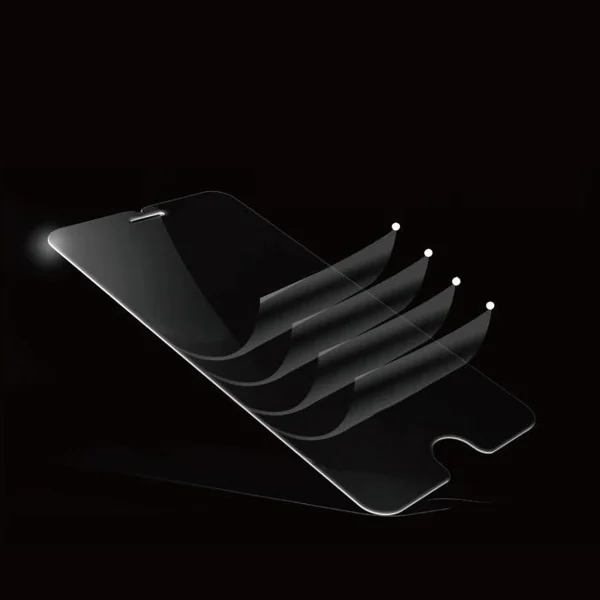 Rūdīta stikla ekrāna aizsargs Samsung Galaxy M16 rūdīta stikla ekrāna aizsargs - 2 gab.